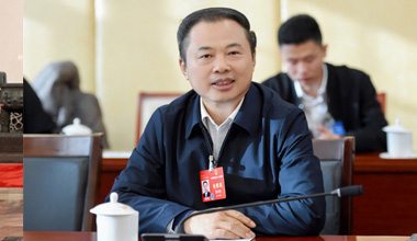两会季丨围绕区域经济，张天任代表提交这些建议